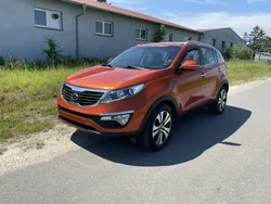 Inny (metalik) Używany 2012 Kia Sportage 2 SUV | 36 900 zł (Dość drogi)