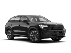 Czerń magic metalizowany Nowe 2025 Skoda Kodiaq SportLine SUV | 213 900 zł (Uczciwa cena)