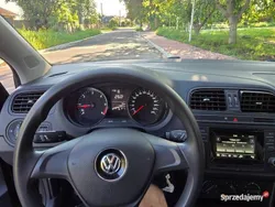 Czarny Używany 2015 VW Polo Hatchback | 25 500 zł (Uczciwa cena)