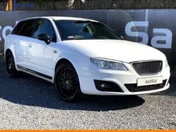 Biały Używany 2011 Seat Exeo Kombi | 19 900 zł (Dobra cena)