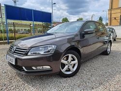 Brązowy Używany 2014 VW Passat Sedan/Limuzyna | 39 900 zł (Dobra cena)