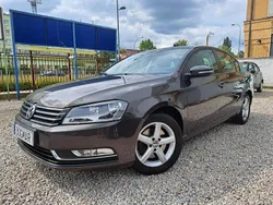 Brązowy Używany 2014 VW Passat Sedan/Limuzyna | 39 900 zł (Dobra cena)