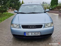 Używany 2002 Audi A3 Sedan/Limuzyna | 2222 zł