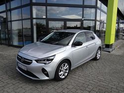 Srebrny Używany 2022 Opel Corsa Elegance | 61 900 zł