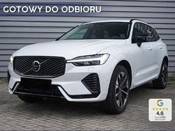 Biały Nowe 2025 Volvo XC60 Ultra SUV | 252 000 zł