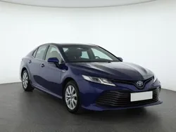 Niebieski Używany 2019 Toyota Camry Sedan/Limuzyna | 84 999 zł (Uczciwa cena)
