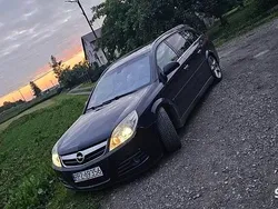 Granatowy Używany 2006 Opel Vectra Kombi | 10 800 zł (Drogi)