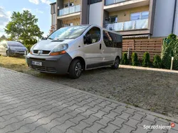 Szary Używany 2006 Renault Trafic Van | 13 500 zł