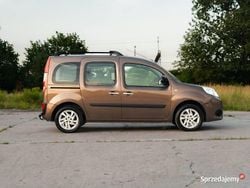 Brązowy Używany 2014 Renault Kangoo Minivan | 29 900 zł (Dość drogi)