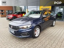 Niebieski Używany 2018 Fiat Tipo Pop Sedan/Limuzyna | 39 900 zł (Uczciwa cena)