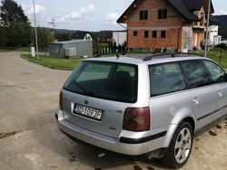 Używany 2001 VW Passat | 4800 zł (Uczciwa cena)