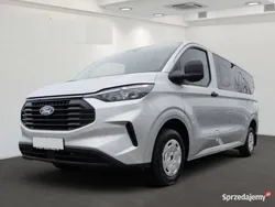 Srebrny Nowe 2025 Ford Transit Custom Trend Sedan/Limuzyna | 195 570 zł (Drogi)