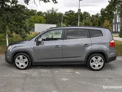 Używany 2012 Chevrolet Orlando | 26 900 zł (Dość drogi)