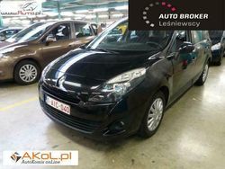 Czarny Używany 2011 Renault Scénic III Minivan | 33 800 zł