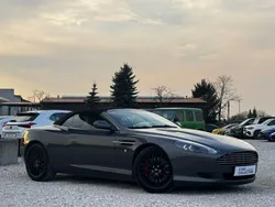 Szary (metalik) Używany 2007 Aston Martin DB9 Kabriolet | 239 900 zł
