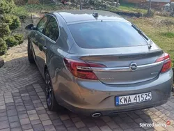 Używany 2017 Opel Insignia | 41 900 zł (Uczciwa cena)