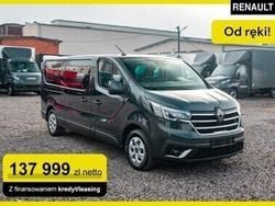 Szary Nowe 2024 Renault Trafic Van | 170 969 zł (Uczciwa cena)
