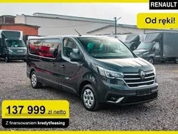 Szary Nowe 2024 Renault Trafic Van | 170 969 zł (Uczciwa cena)