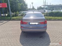 Srebrny Używany 2010 BMW 535 Gran Turismo | 39 900 zł