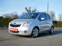 Srebrny Używany 2009 Opel Agila Edition Hatchback | 20 900 zł (Uczciwa cena)