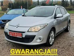 Szary Używany 2011 Renault Mégane GrandTour Kombi | 26 900 zł (Uczciwa cena)