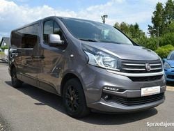 Szary Używany 2018 Fiat Talento Van | 49 999 zł