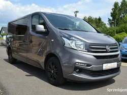 Szary Używany 2018 Fiat Talento Van | 49 999 zł