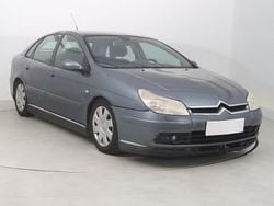 Szary Używany 2007 Citroën C5 Hatchback | 5499 zł