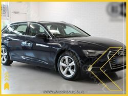 Niebieski Używany 2019 Audi A6 Kombi | 99 500 zł (Uczciwa cena)