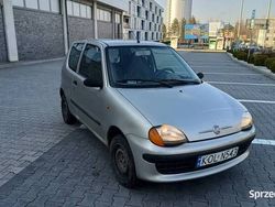 Używany 2002 Fiat Seicento Hatchback | 1400 zł (Uczciwa cena)