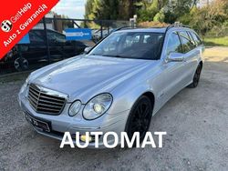 Srebrny Używany 2009 Mercedes E280 Kombi | 19 900 zł
