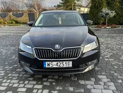 Czarny Używany 2016 Skoda Superb | 52 900 zł (Uczciwa cena)