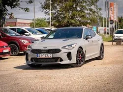 Inny kolor Używany 2018 Kia Stinger Sedan/Limuzyna | 117 900 zł