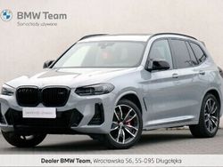 Inny kolor Używany 2022 BMW X3 Performance SUV | 286 900 zł