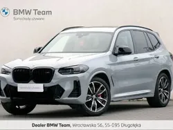 Inny kolor Używany 2022 BMW X3 Performance SUV | 286 900 zł (Dość drogi)