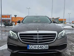 Mercedes E220