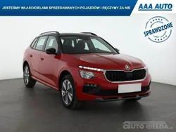 Czerwony Używany 2024 Skoda Kamiq SUV | 92 999 zł (Dobra cena)