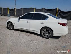 Biały Używany 2019 Infiniti Q50 Sedan/Limuzyna | 56 000 zł