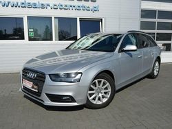 Srebrny (metalik) Używany 2013 Audi A4 Kombi | 27 500 zł (Super Cena)