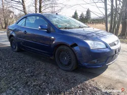 Używany 2006 Ford Focus Kabriolet | 6700 zł (Super Cena)