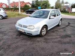 Srebrny Używany 1999 VW Golf IV Hatchback | 2700 zł (Uczciwa cena)