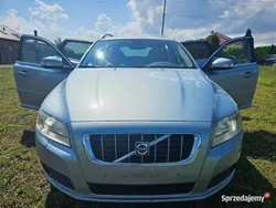Niebieski Używany 2008 Volvo V70 Summum Kombi | 16 999 zł (Uczciwa cena)