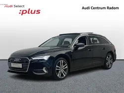 Czarny Używany 2022 Audi A6 Design Kombi | 239 980 zł