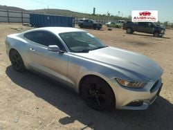 Srebrny Używany 2015 Ford Mustang Coupe | 72 000 zł