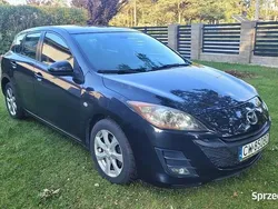 Używany 2009 Mazda 3 | 12 800 zł (Dość drogi)