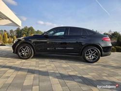 Używany 2019 Mercedes GLC220 Coupe | 155 000 zł (Super Cena)