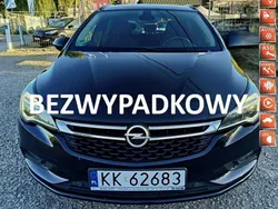 Inny (metalik) Używany 2018 Opel Astra Kombi | 31 900 zł (Dobra cena)