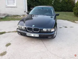Używany 2000 BMW 523 | 11 900 zł