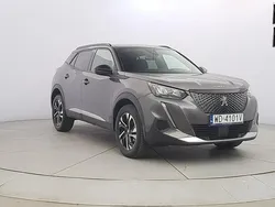 Grafitowy Używany 2023 Peugeot 2008 Allure SUV | 85 850 zł (Drogi)