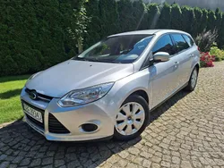 Srebrny Używany 2014 Ford Focus Kombi | 20 750 zł (Dobra cena)